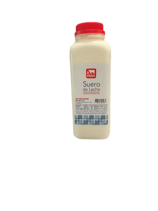 Suero Paisa