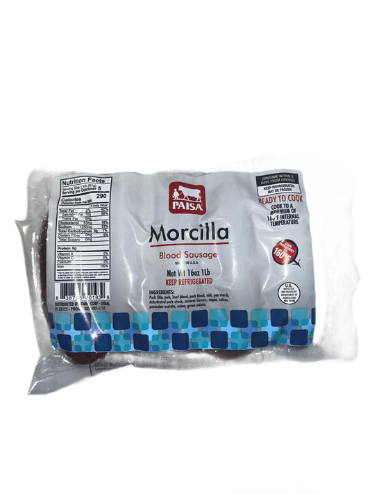 Morcilla Argentina Paisa