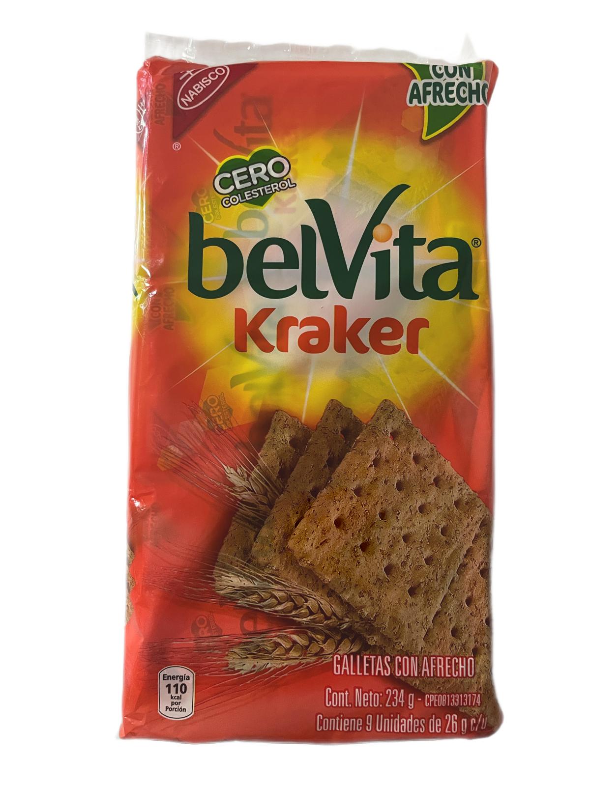 Galletas Belvita