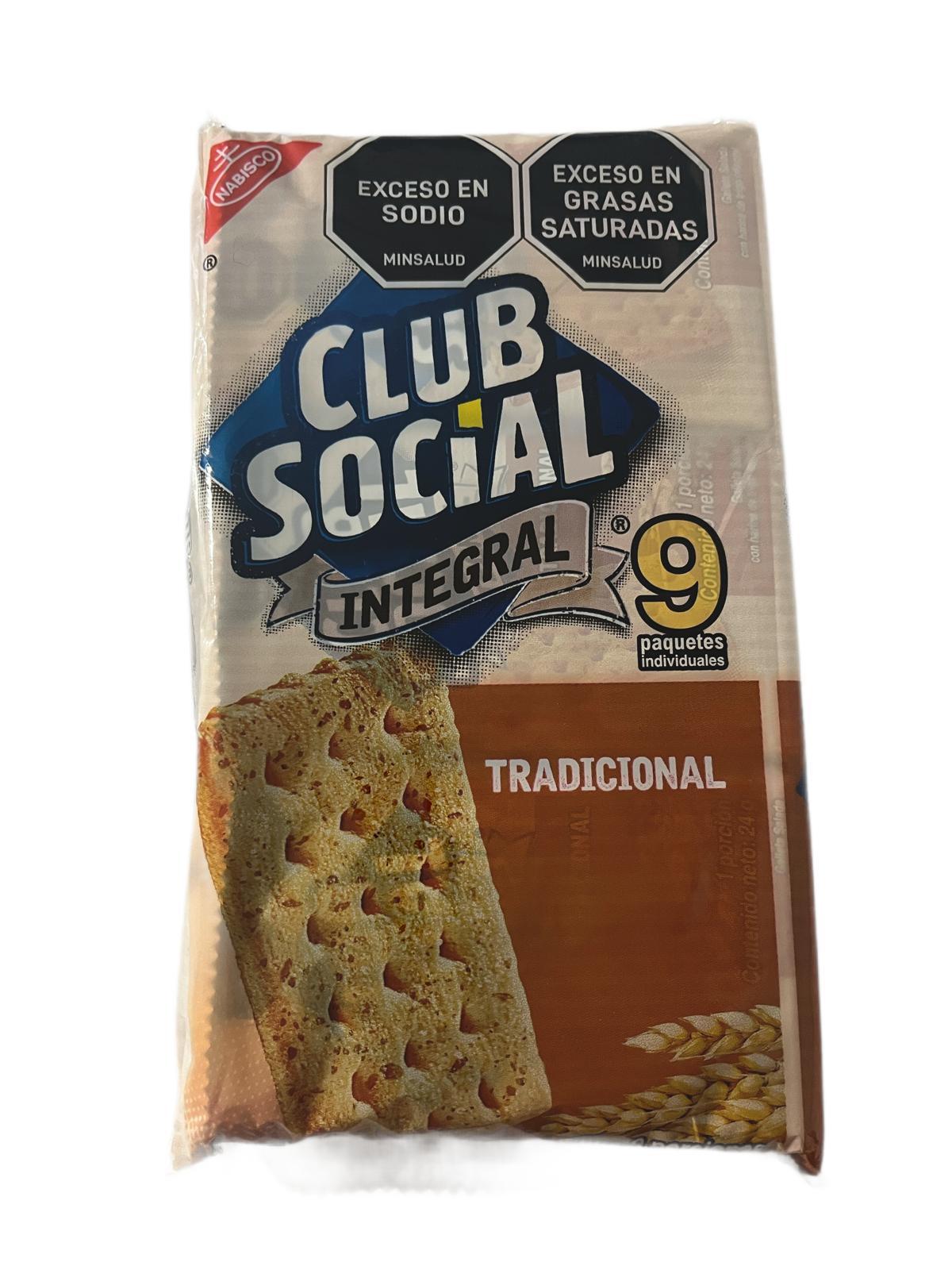 Club Social Integral