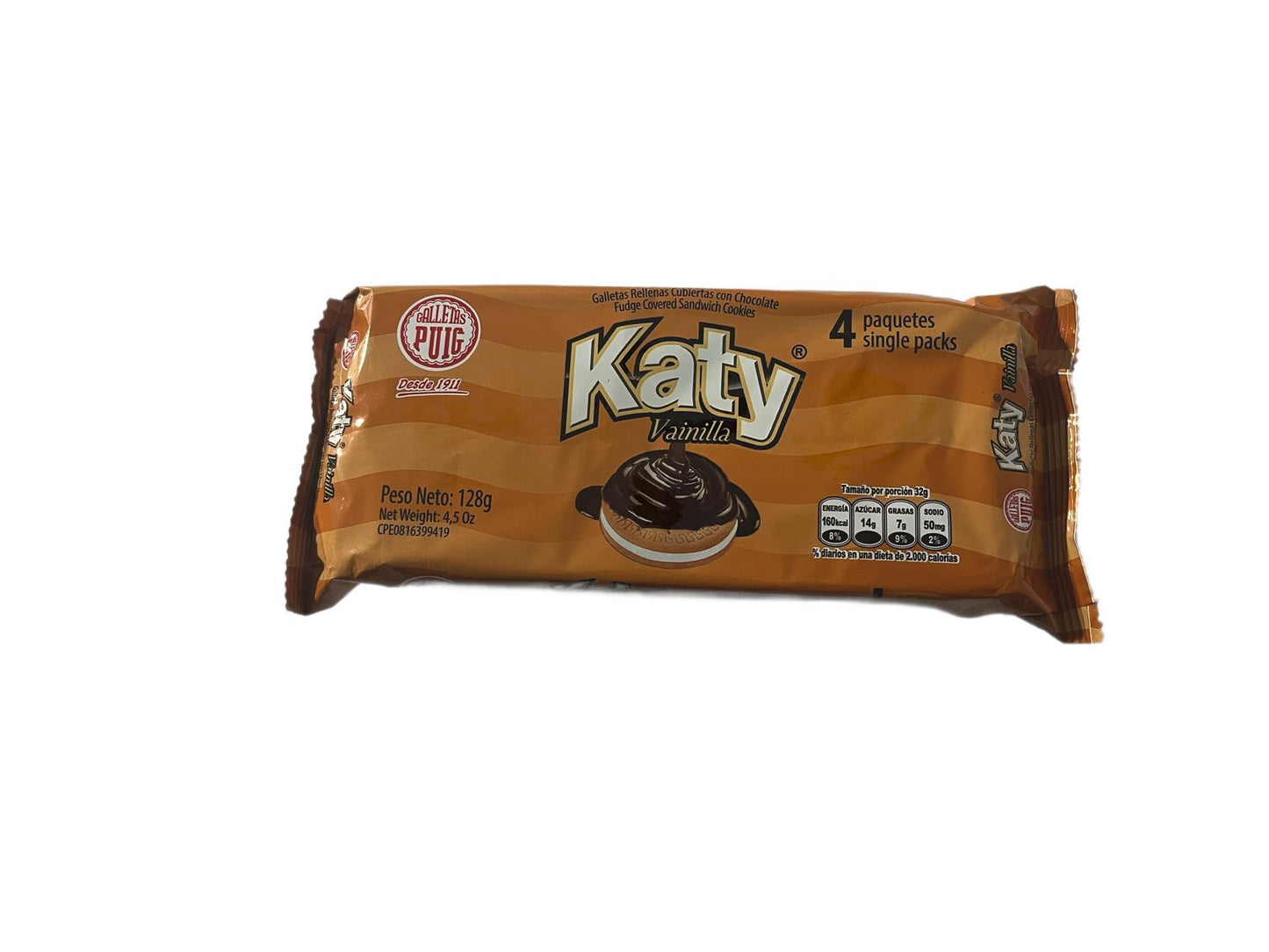 Galleta Katy