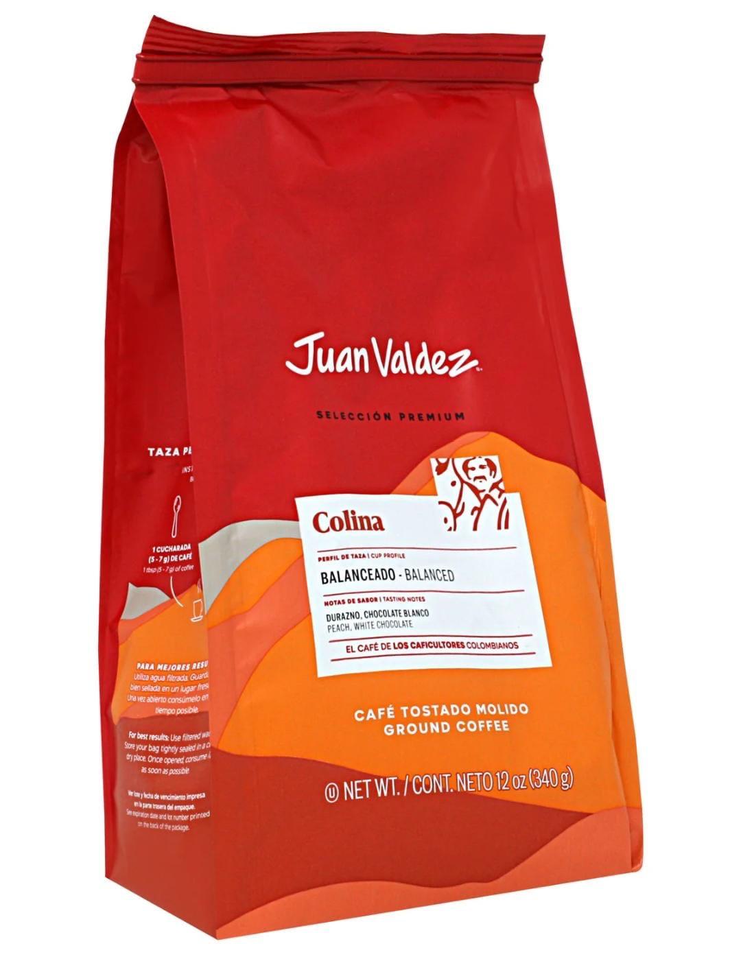 Cafe Juan Valdez