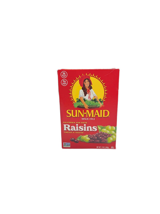 Uvas pasas Sun-Maid