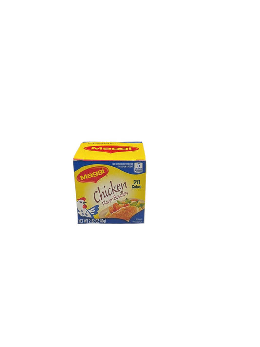 Cubitos Maggi Pollo