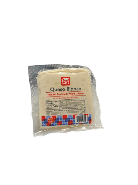 Queso Paisa Pasteurizado