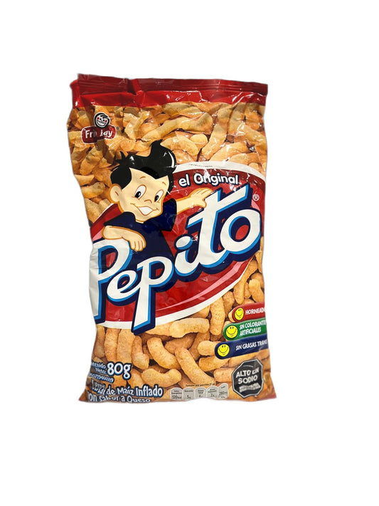 Frito Lay Pepito Family Pack