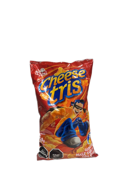 Frito Lay Cheese Tris