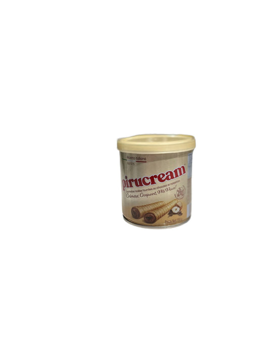 Pirucream Hazelnut Filled Small Canister