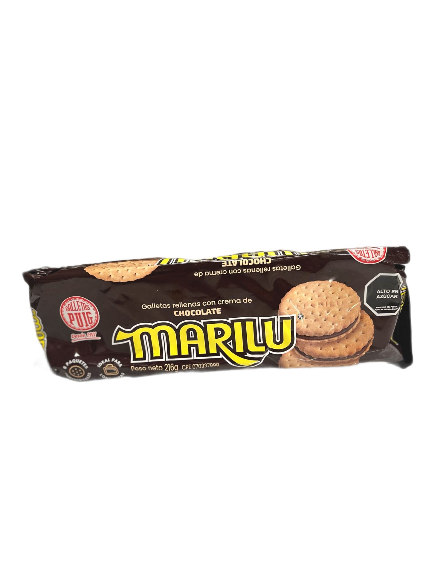 Puig Marilu de Chocolate