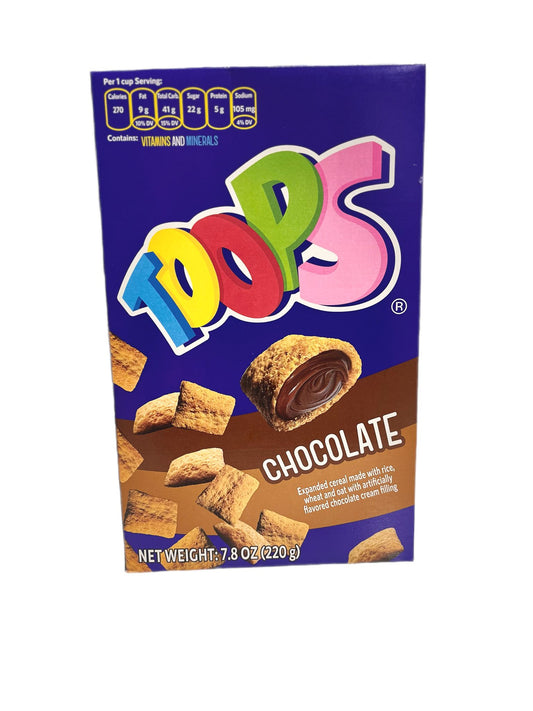 Flips Chocolate- Box