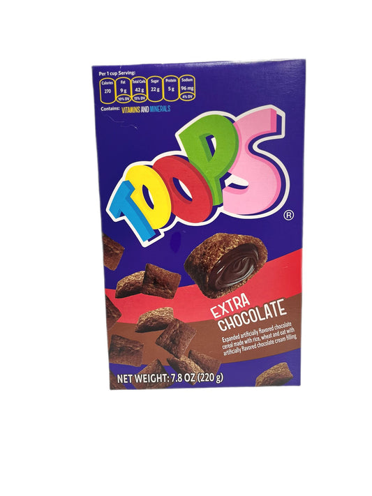 Flips Extra Chocolate- Box