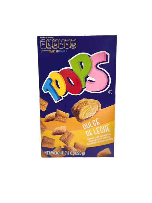 Flips Dulce de Leche- Box
