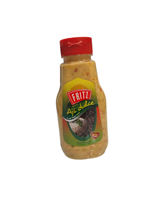 Fritz Salsa de Aji Dulce