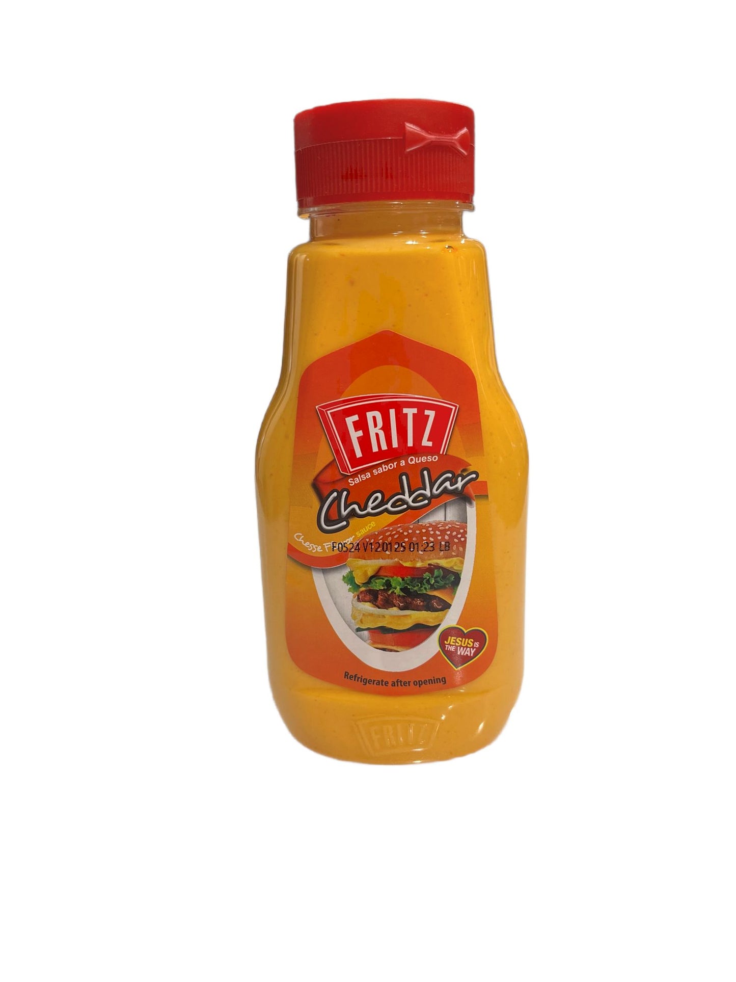 Fritz Salsa Cheddar