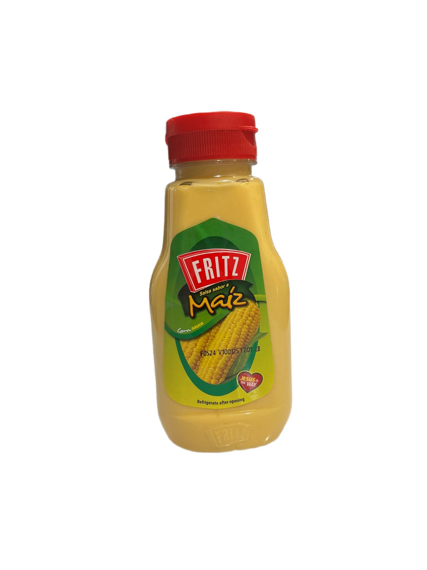 Fritz Salsa de Maiz