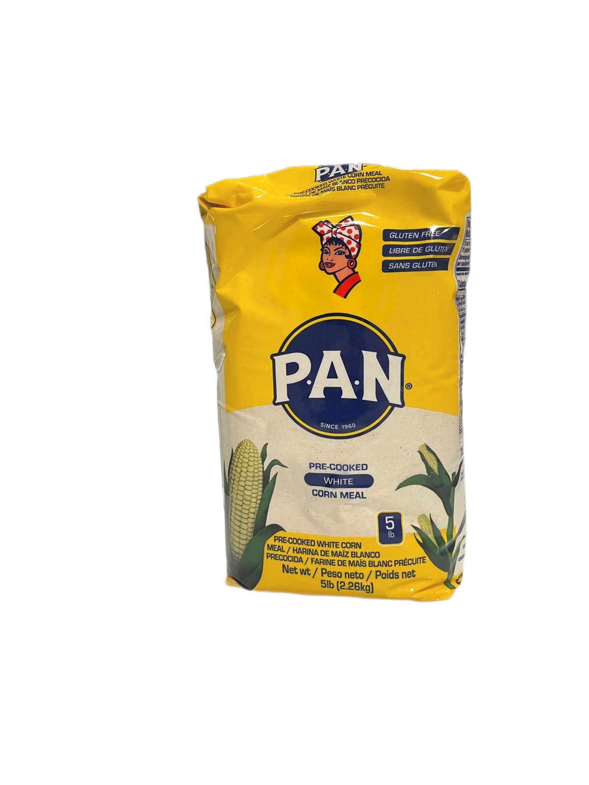 Harina Pan Blanca
