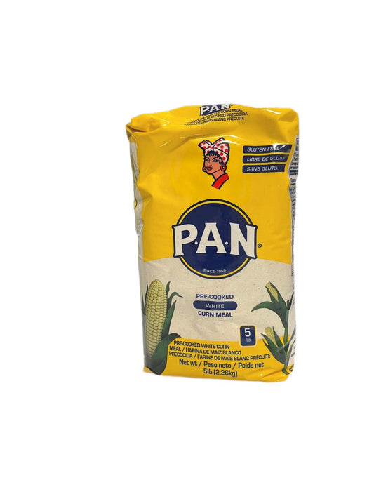 Harina Pan Blanca