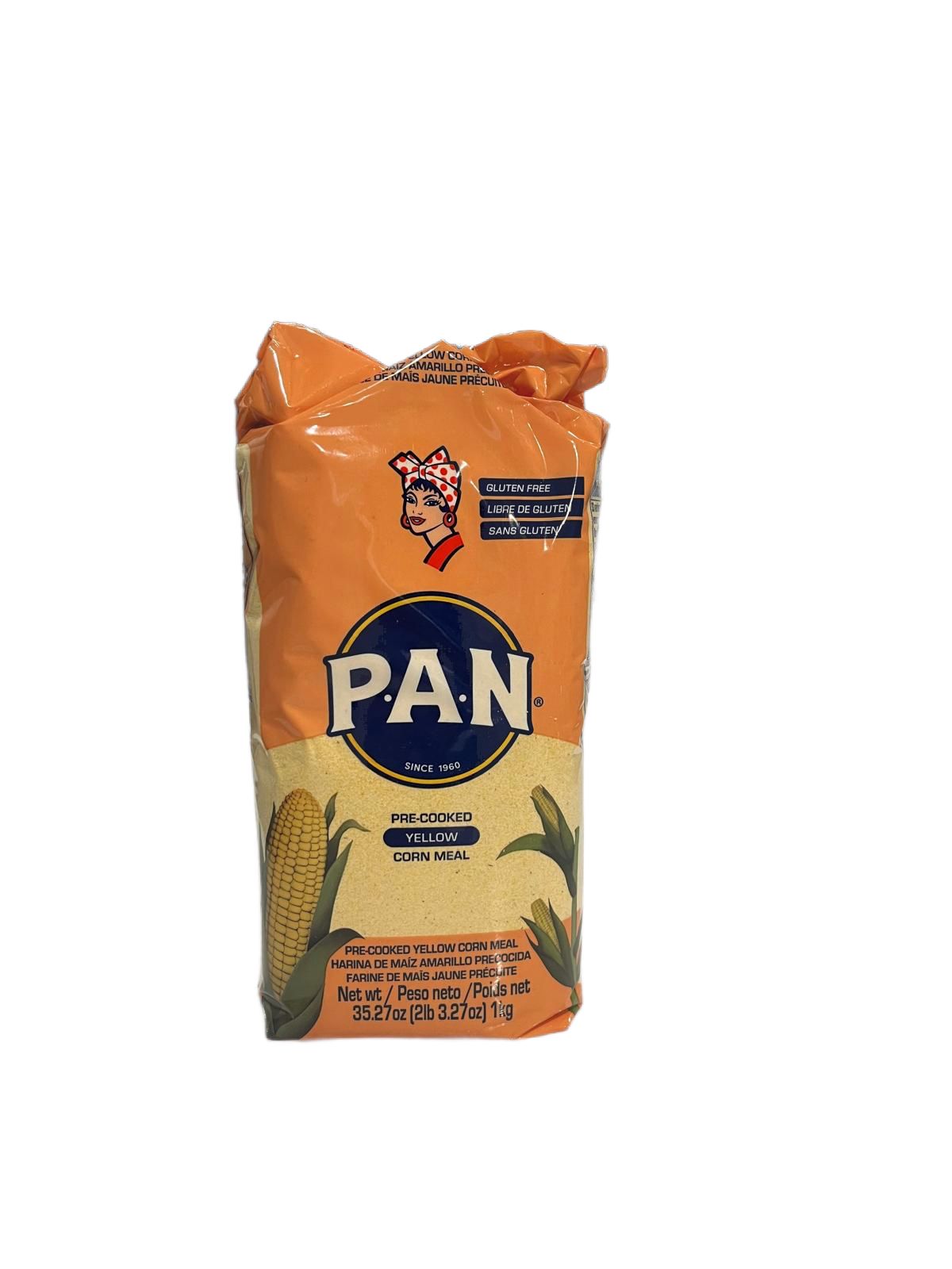 Harina Pan Amarilla 2lb