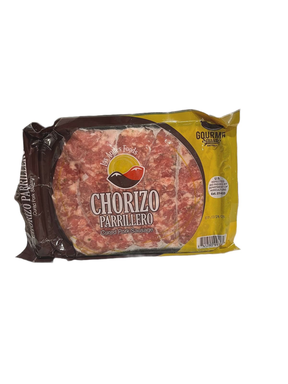 Chorizo Parrillero