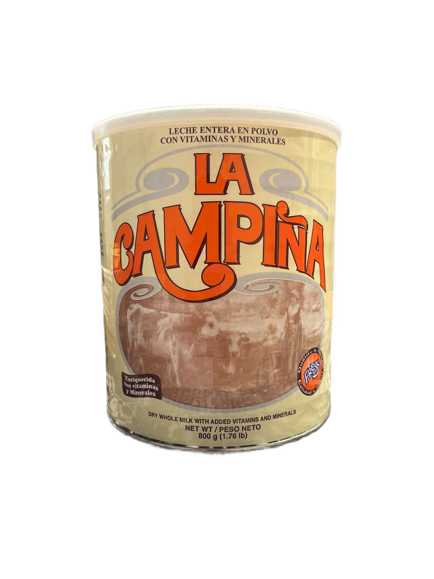 La campina Leche en Polvo