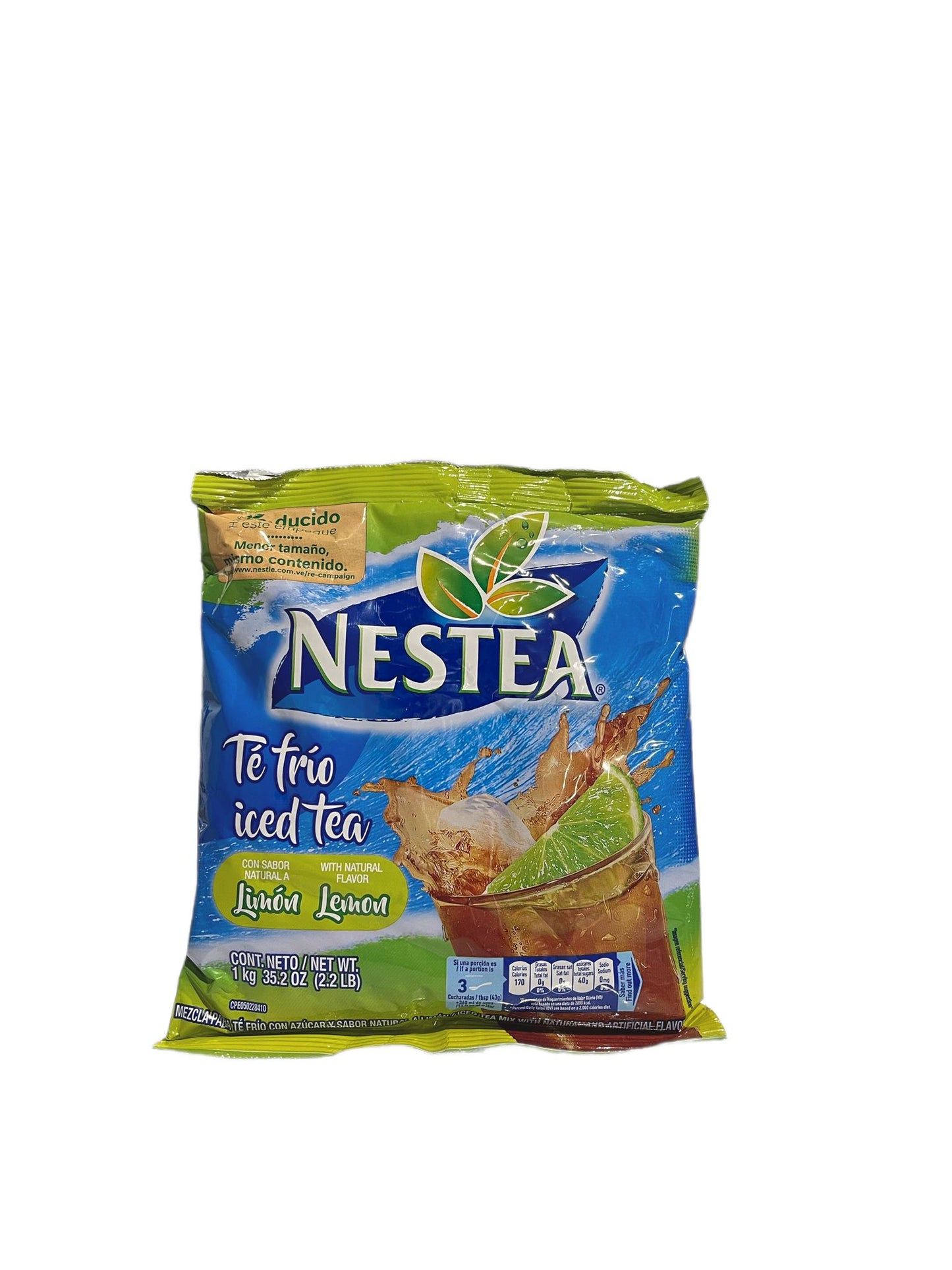 Nestle Nestea Food Service