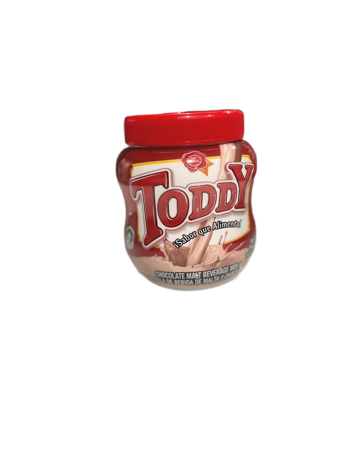 Toddy Mezcla Achocolatada Plastic Container