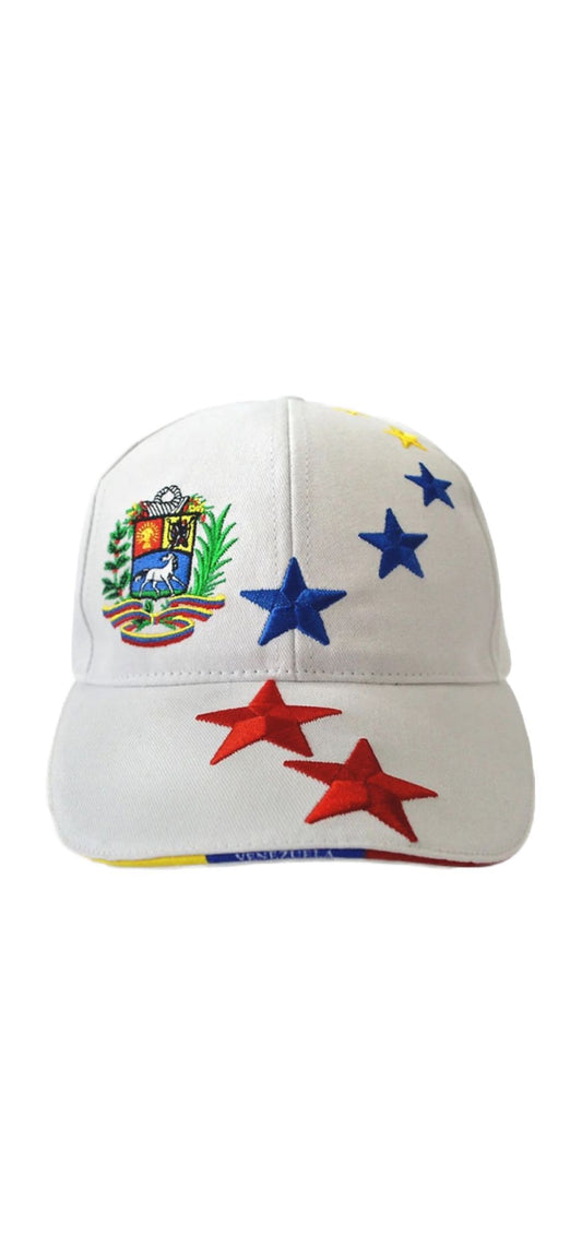 Gorras 7 estrellas Venezuela
