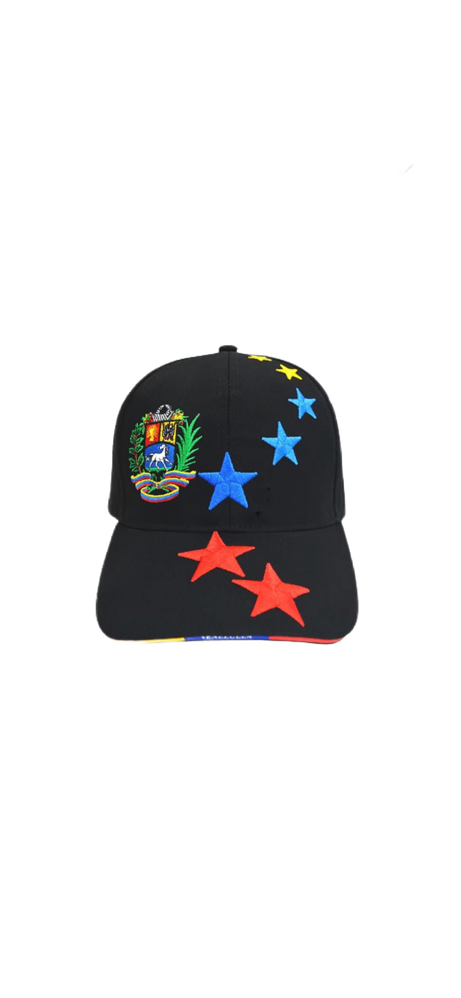 Gorras 7 estrellas Venezuela