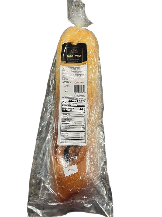 Pan de Guayaba
