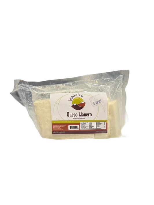 Los Andes Queso Llanero