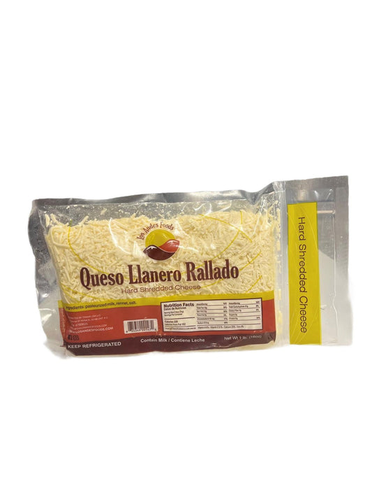 Queso Llanero Rayado