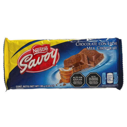 Chocolate Savoy Milk