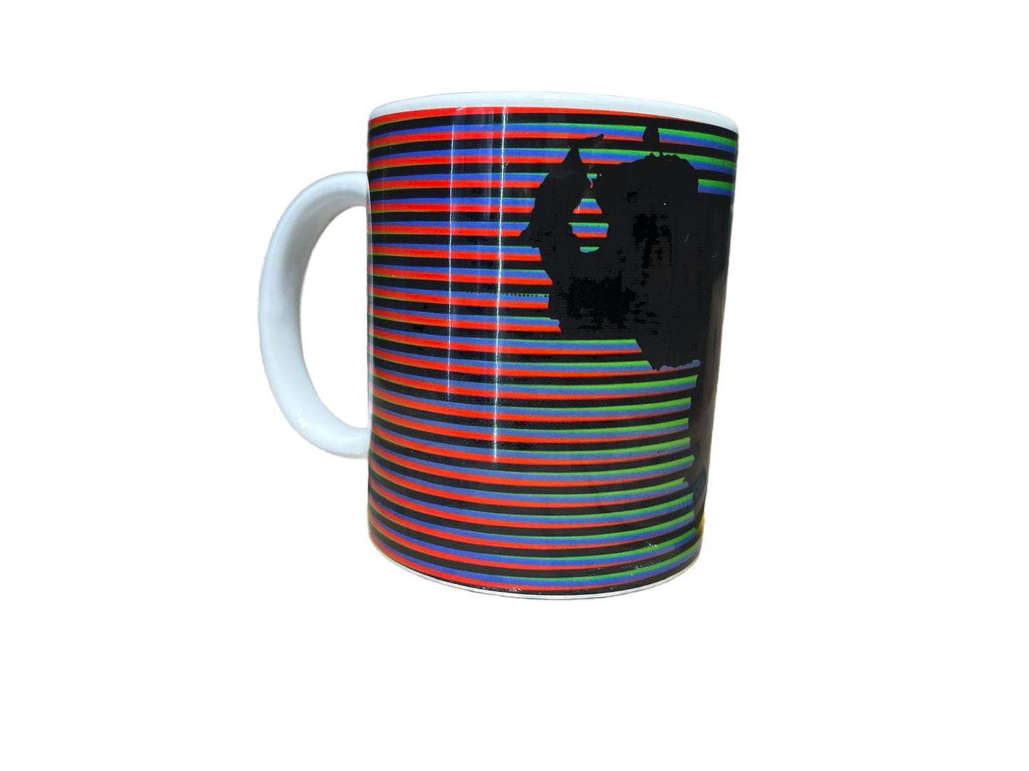 Tazas motivo Venezuela caja variada