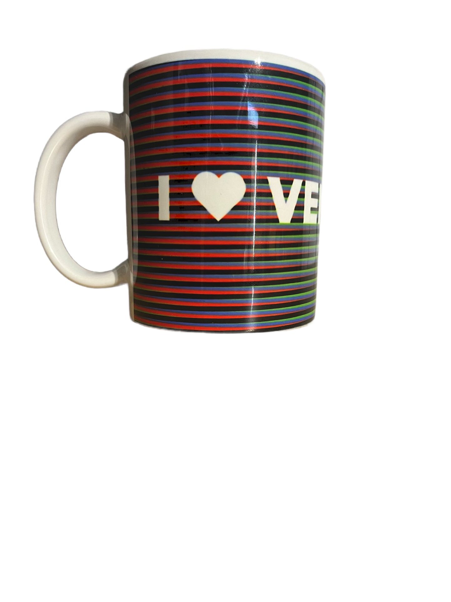 Tazas motivo Venezuela caja variada
