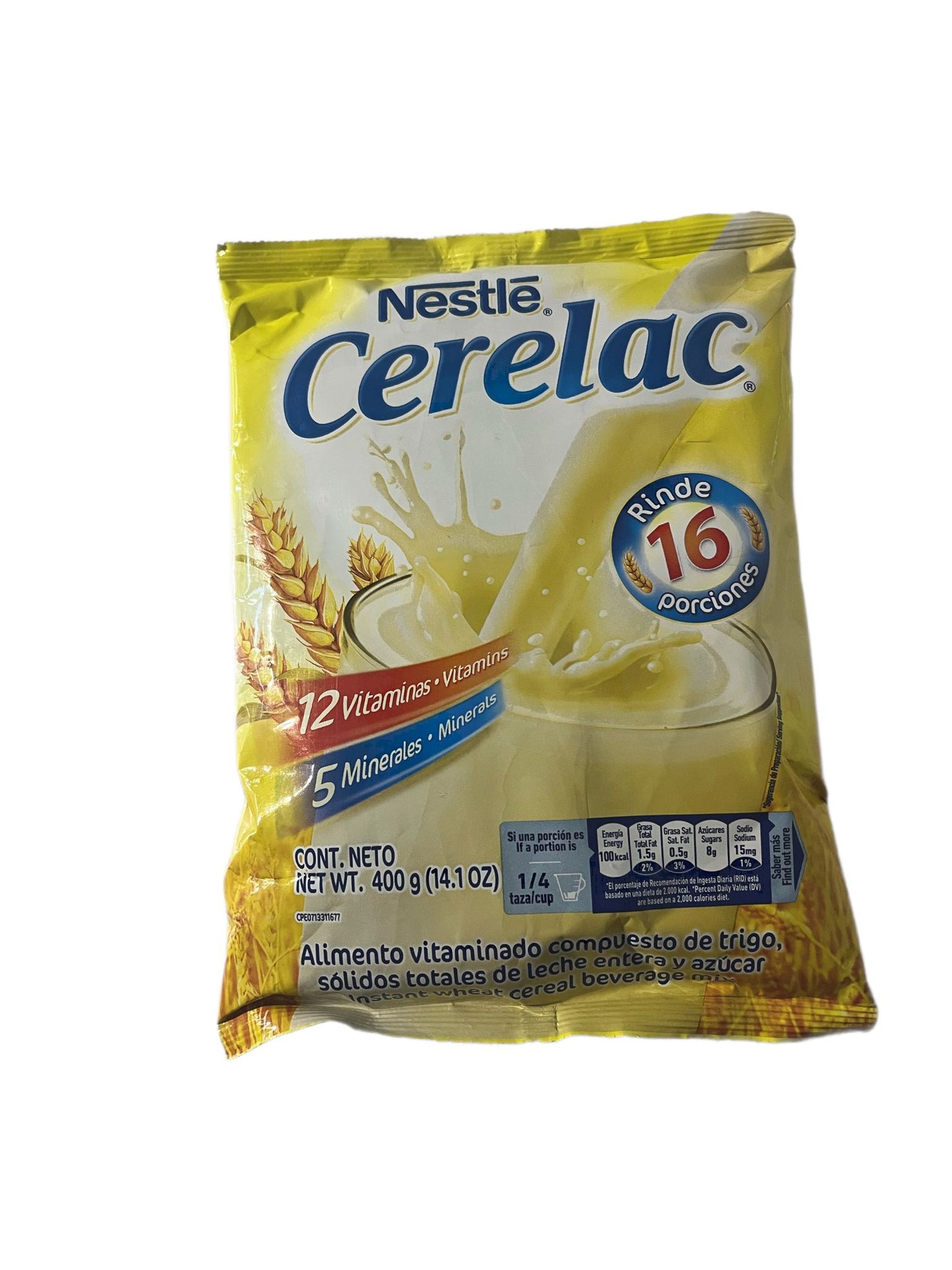 Cerelac bag