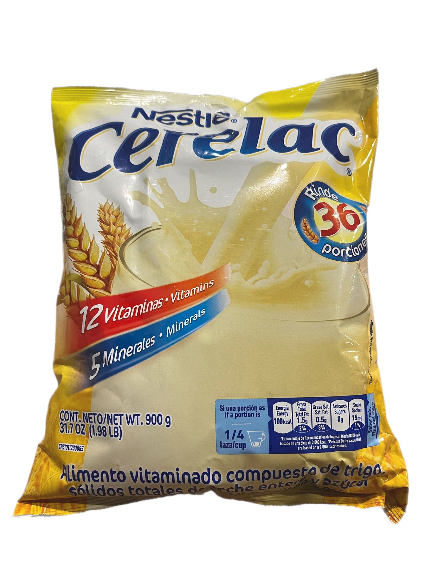 Cerelac bag